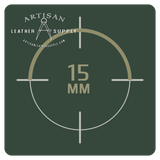 Round Strap End Punch