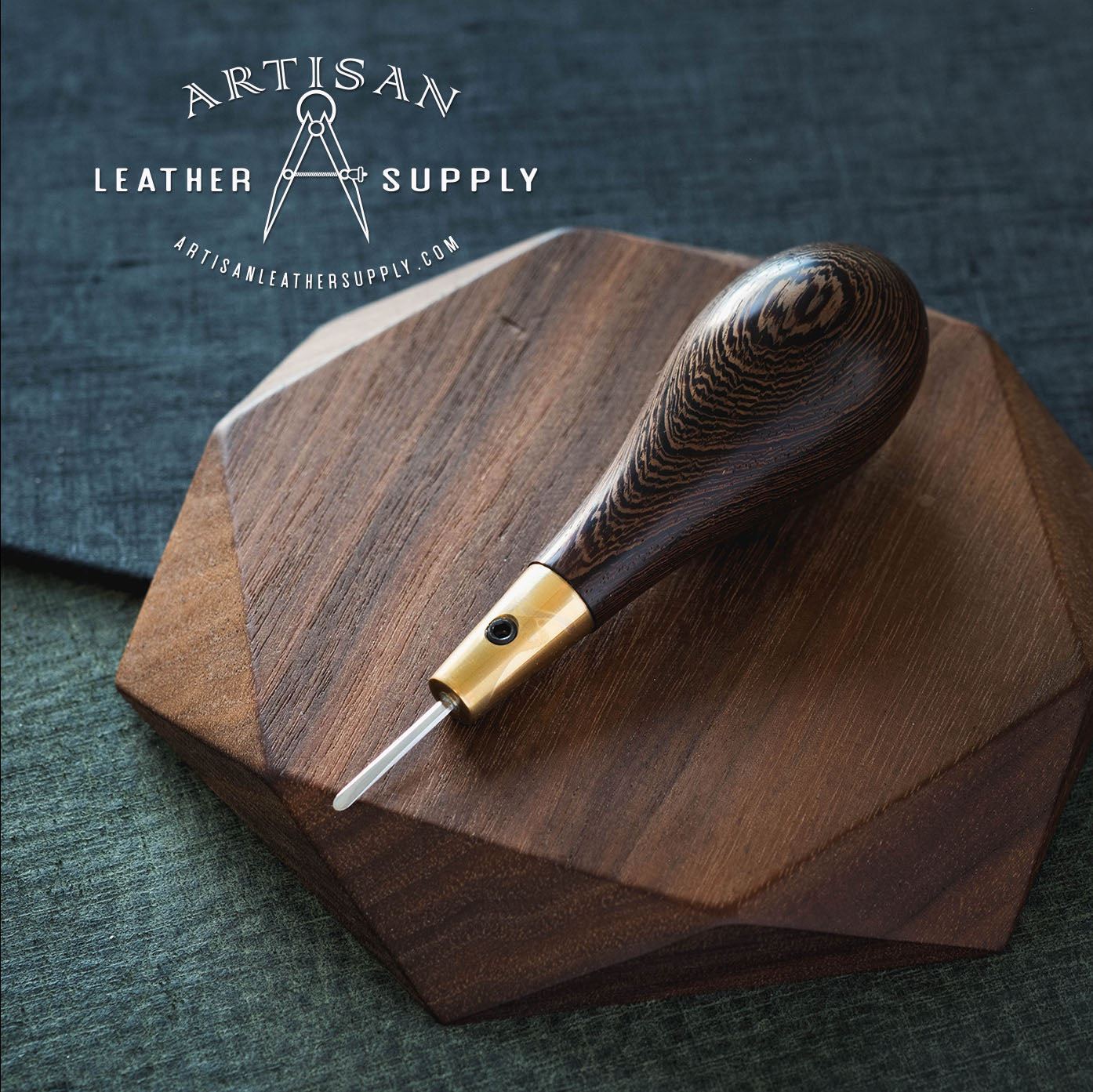 Stitching Awl - Interchangeable blade - Standard