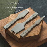 Pricking Iron Set - Diamond Style