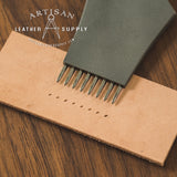 Pricking Iron Set - Diamond Style
