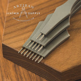 Pricking Iron Set - Diamond Style