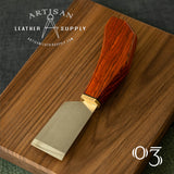 Leather Cutting Knife