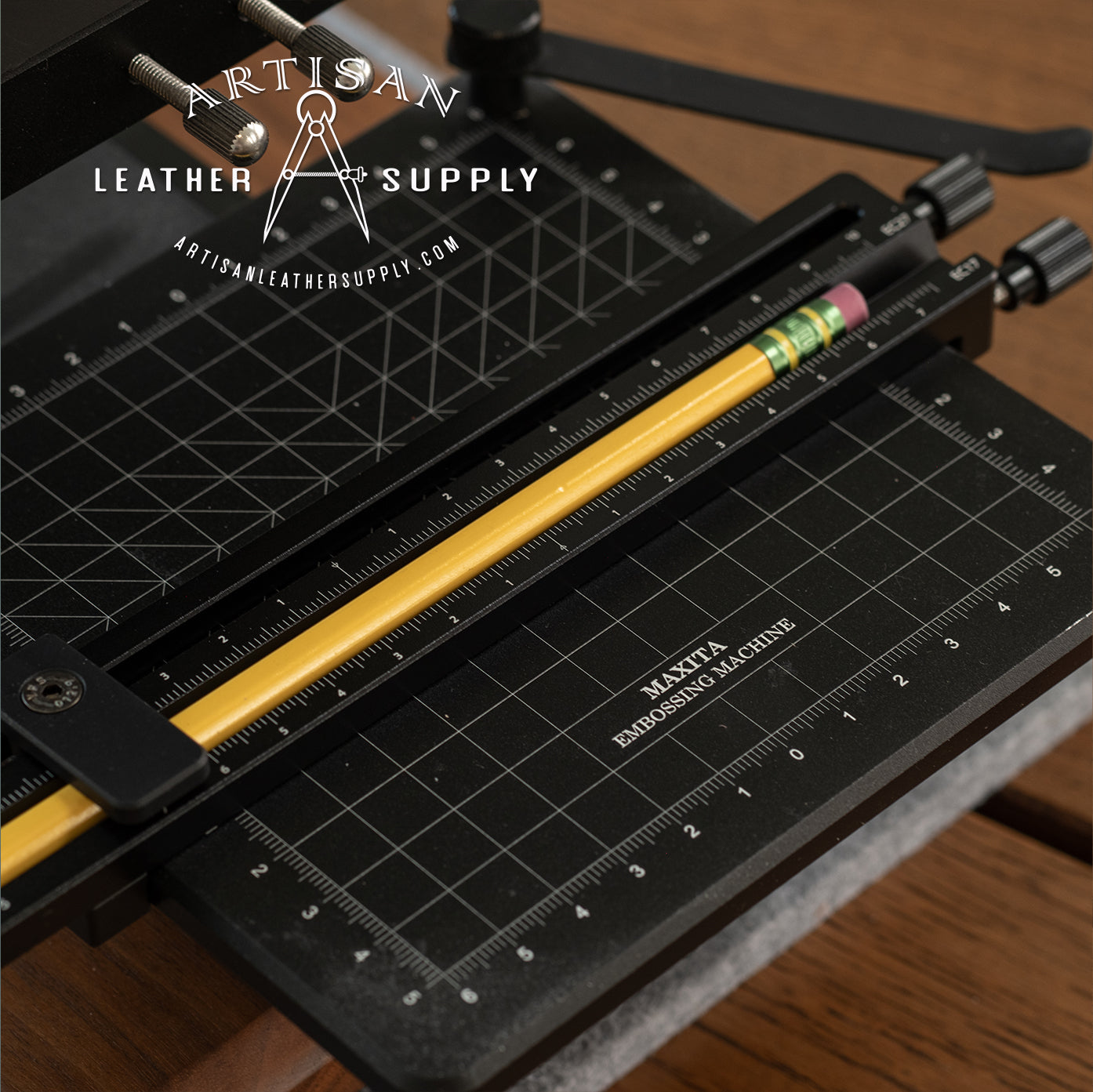 Maxita Pencil Stamping Fixture