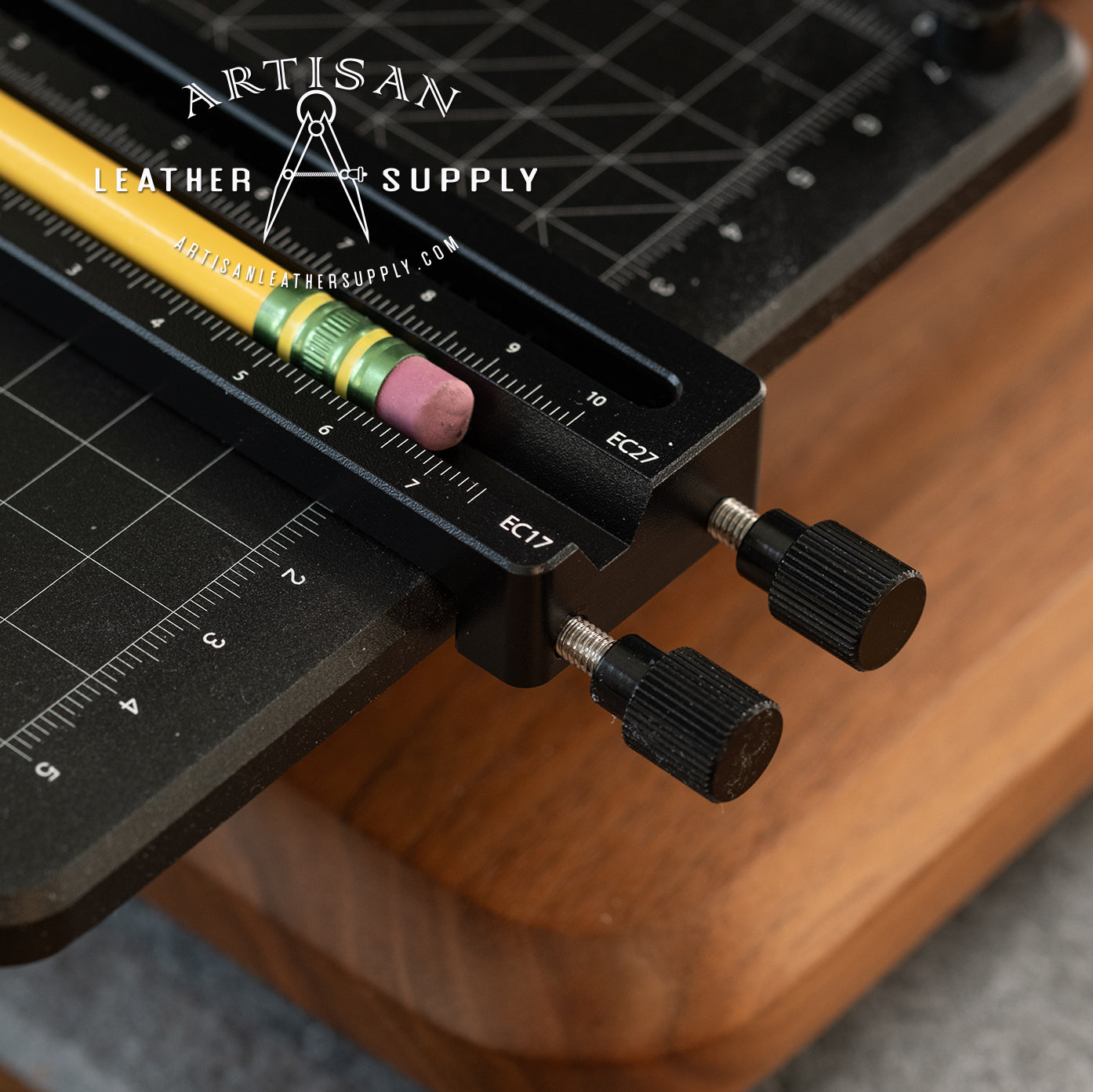 Maxita Pencil Stamping Fixture