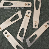 Stainless Steel Glue Applicator - Flexible