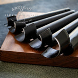 Round Strap End Punch