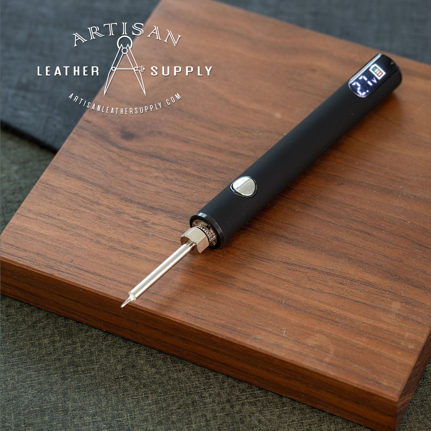Rechargeable Thread Burner