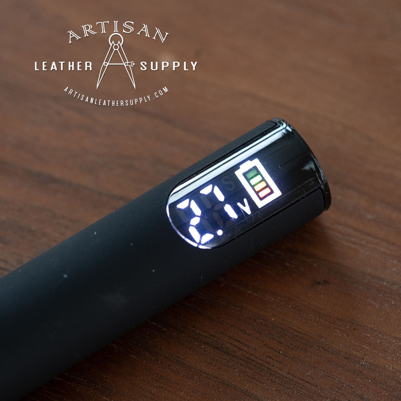 Rechargeable Thread Burner