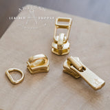 YKK EXCELLA® #5 Zipper Sliders & Stops