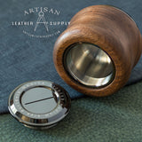 blade disposal leather weight