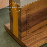 Curved Flap Jig - Walnut