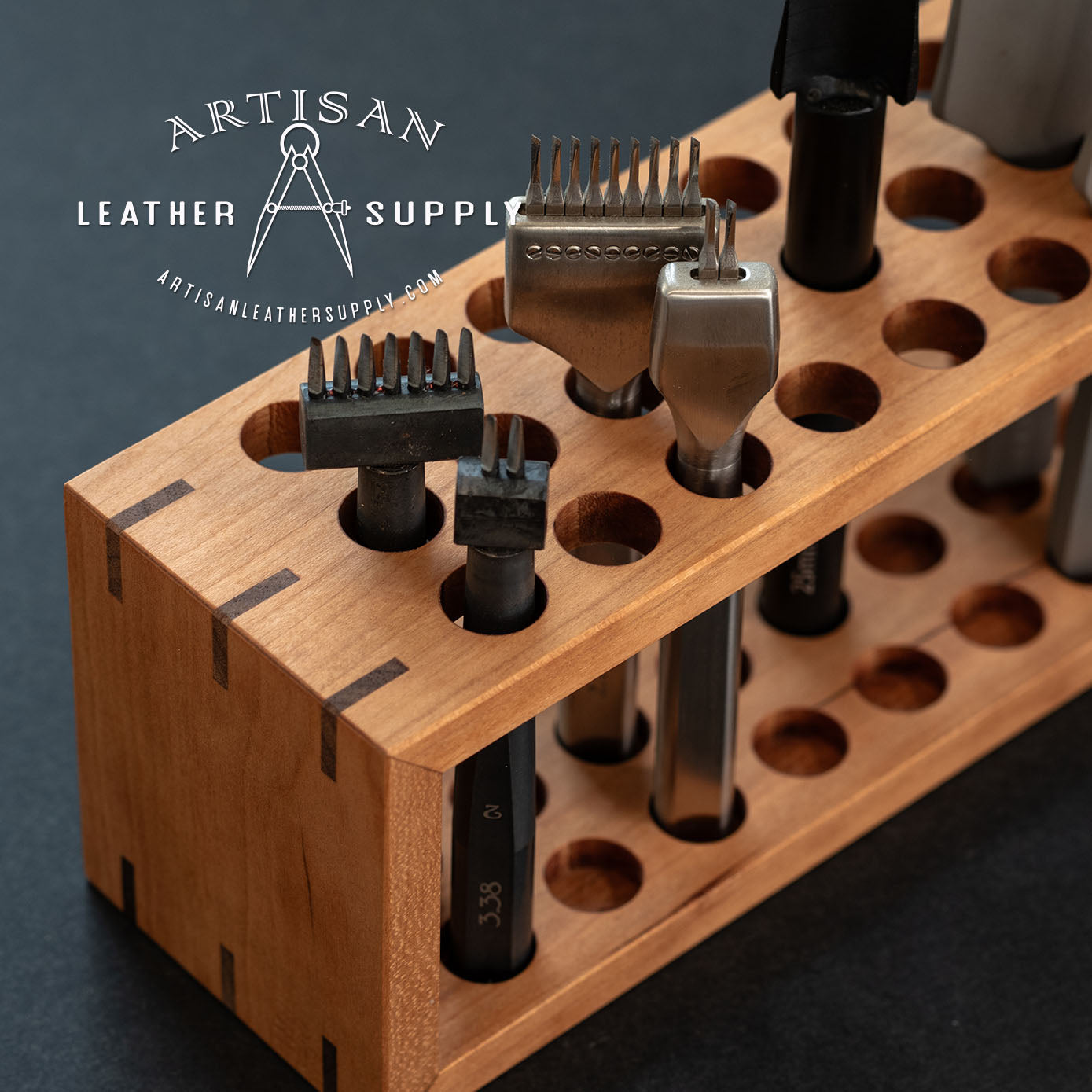 Iron / Stamp Rack - Small
