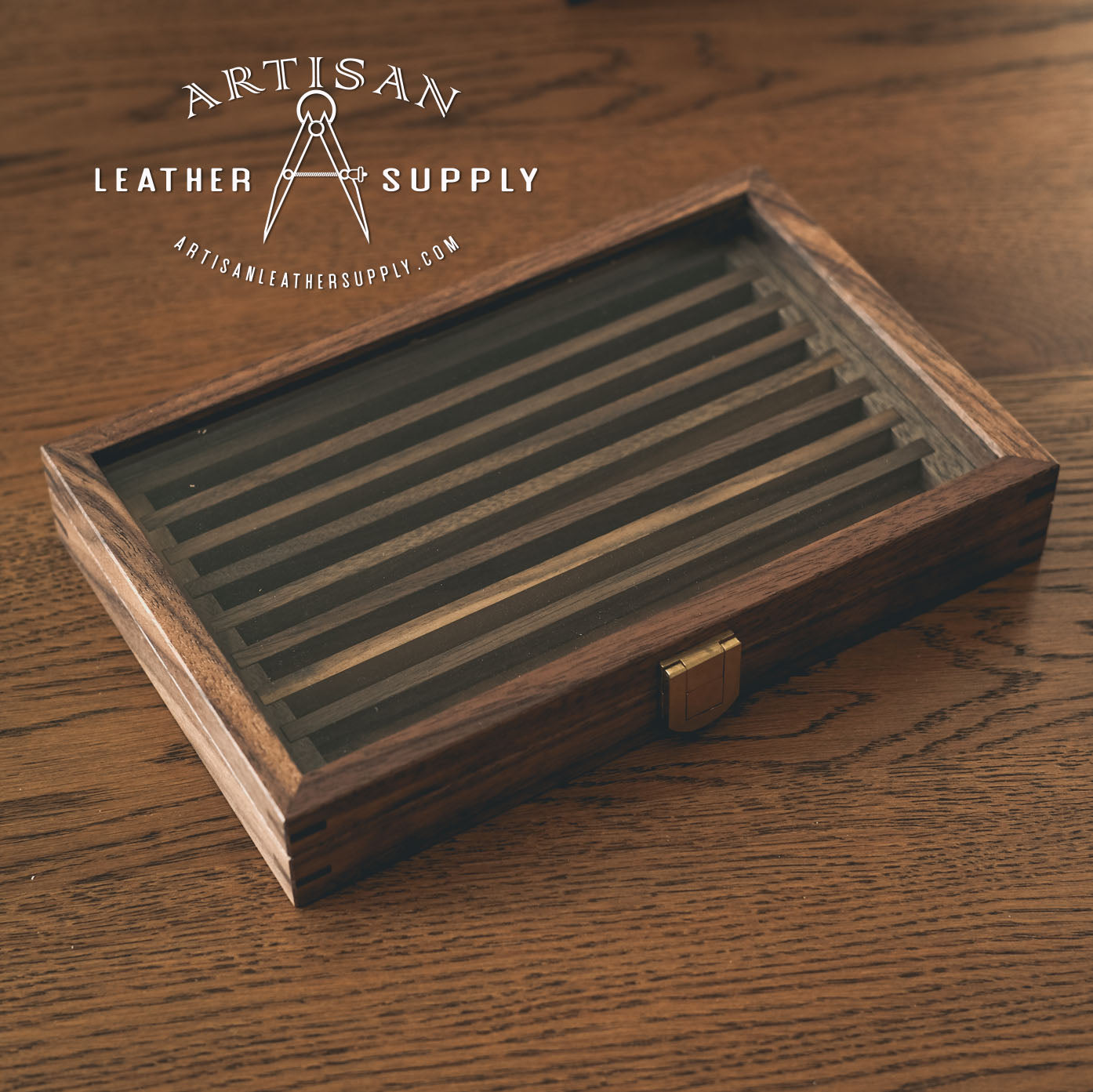 Brass Letter Set