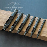 Titanium-Coated Hole Punch