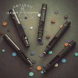 Titanium-Coated Hole Punch