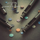 Titanium-Coated Hole Punch