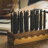 Titanium-Coated Hole Punch