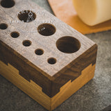 Titanium-Coated Hole Punch