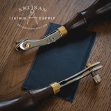 Adjustable Edge Creaser - walnut