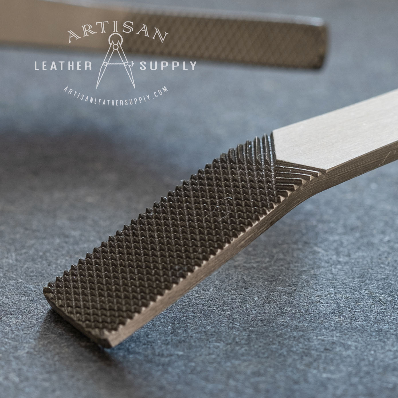 Premium Leather Roughing Tool