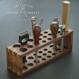 Artisan Leather Supply Tool Rack