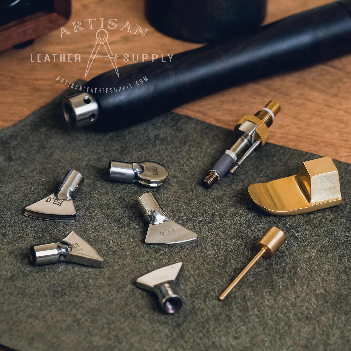 Artisan Leather Supply Electric Creaser Tip