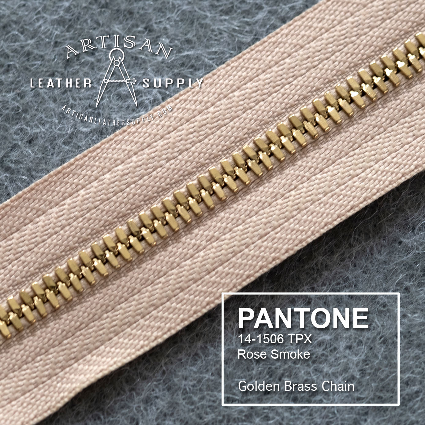 YKK EXCELLA® #3 zipper