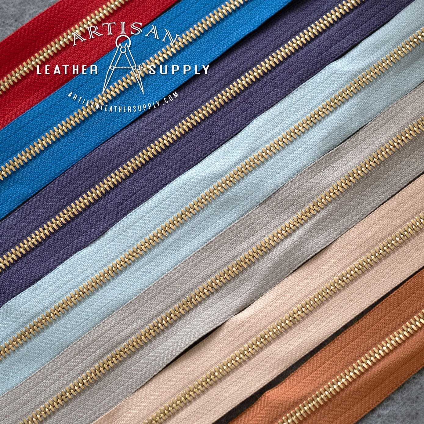 YKK EXCELLA® #3 zipper
