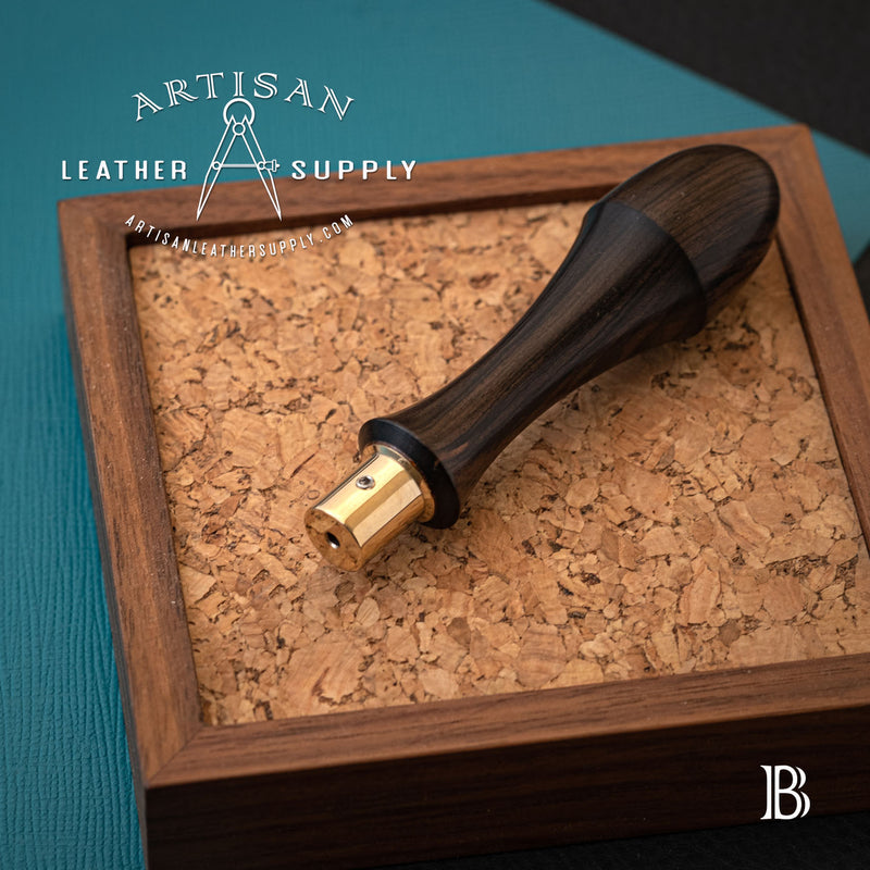 Stitching Awl - Interchangeable blade - Small