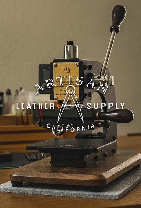 Leather Strap Cutter - Walnut – artisan leather supply