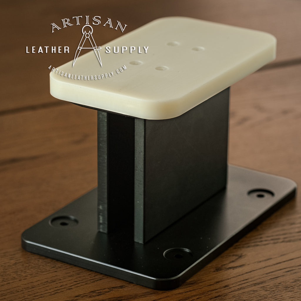 Leatherwork Anvil – artisan leather supply