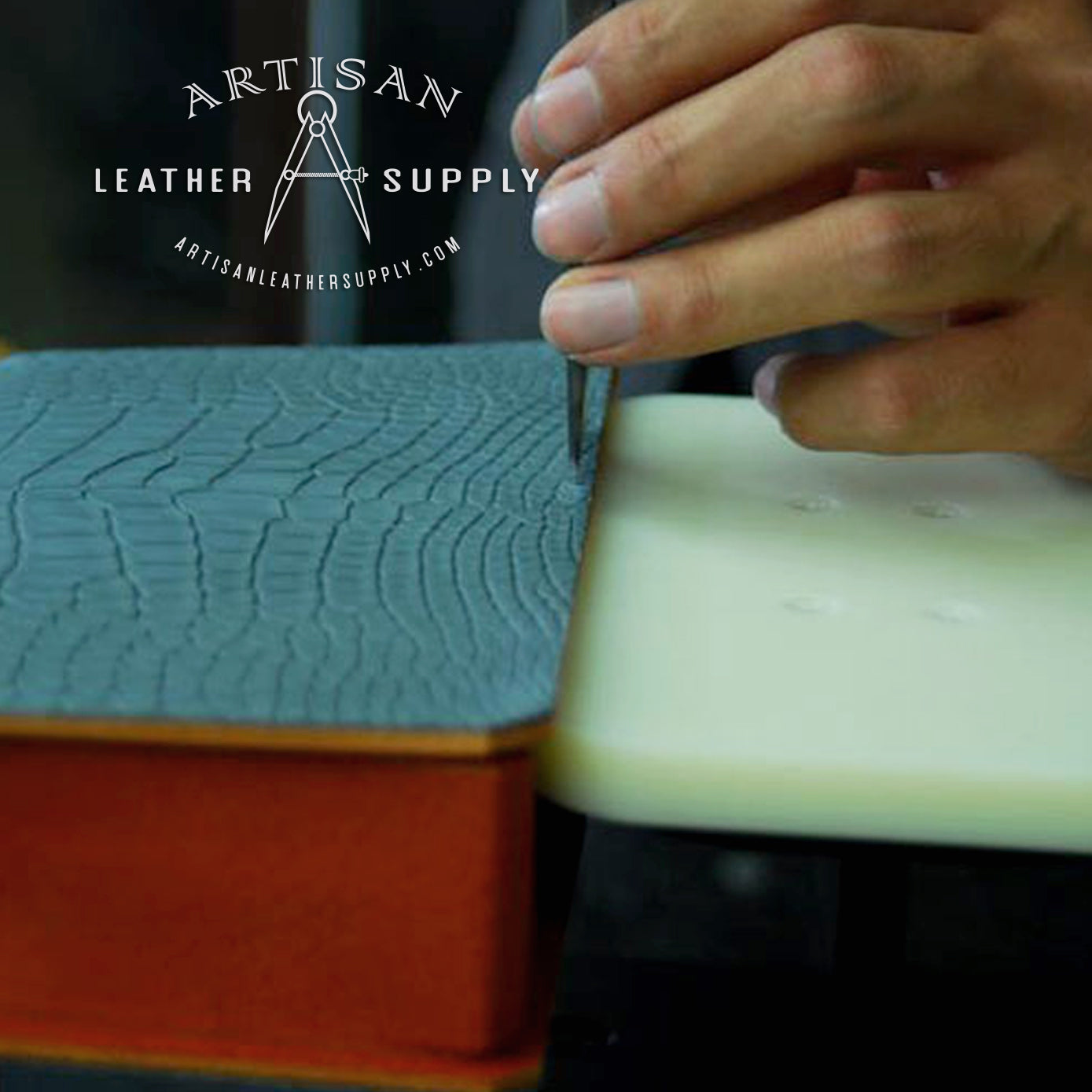 Leatherwork Anvil