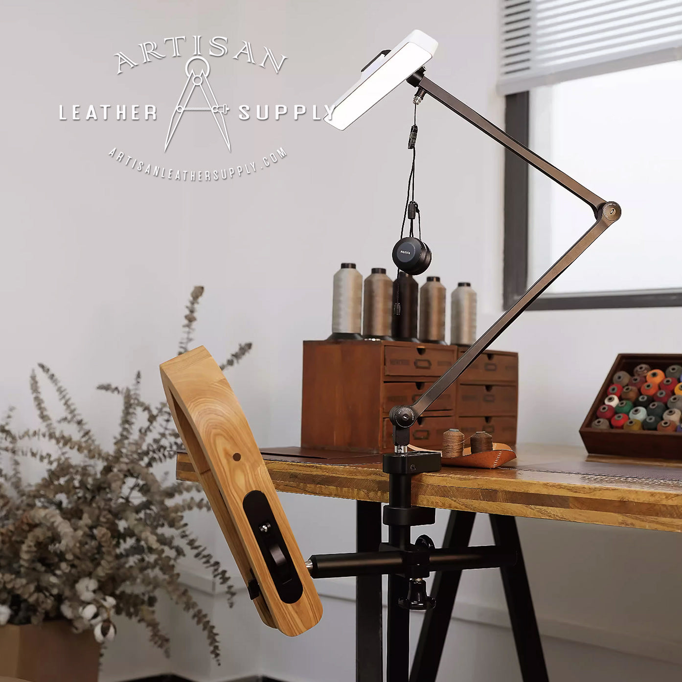 Maxita Stitching Clamp - Arm Extension