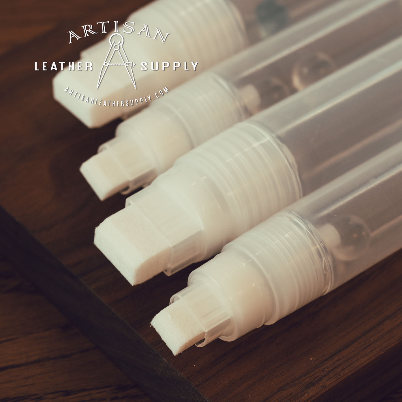 Refillable Dye Marker