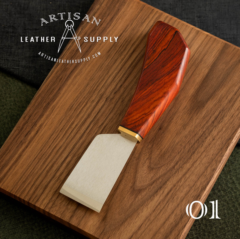 Leather Cutting Knife