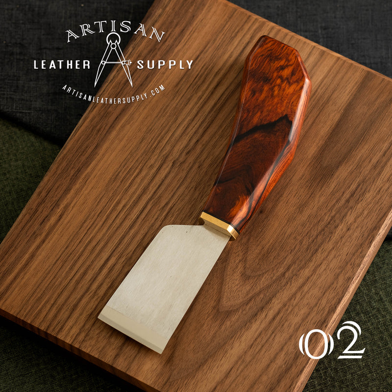 Leather Cutting Knife