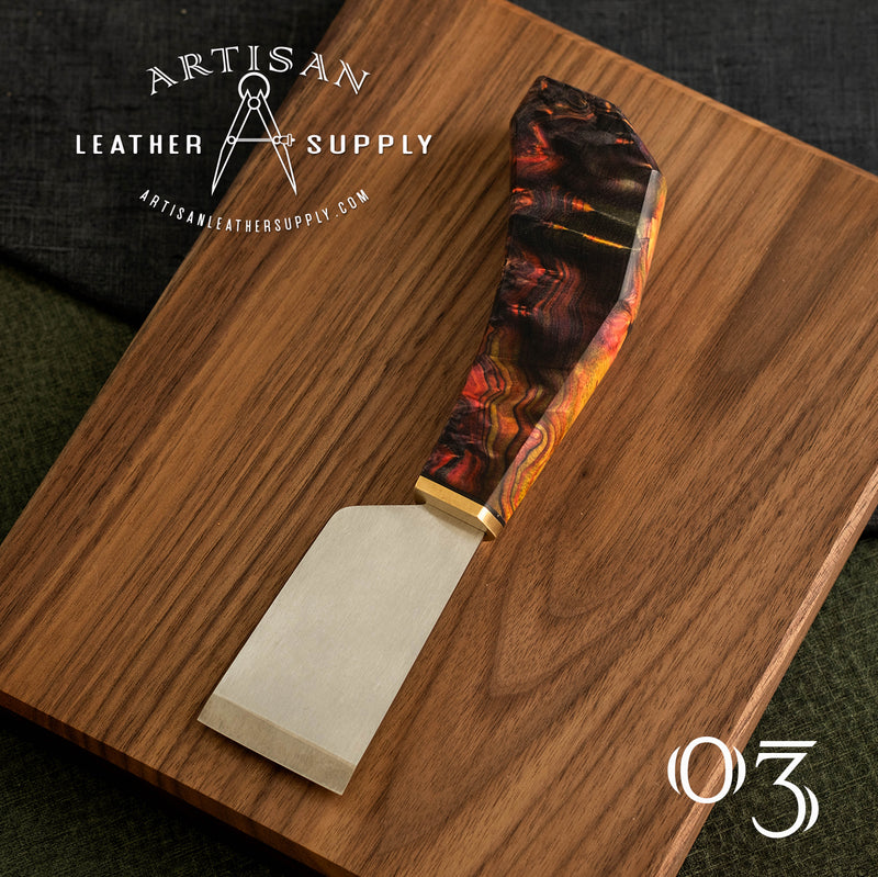Leather Cutting Knife