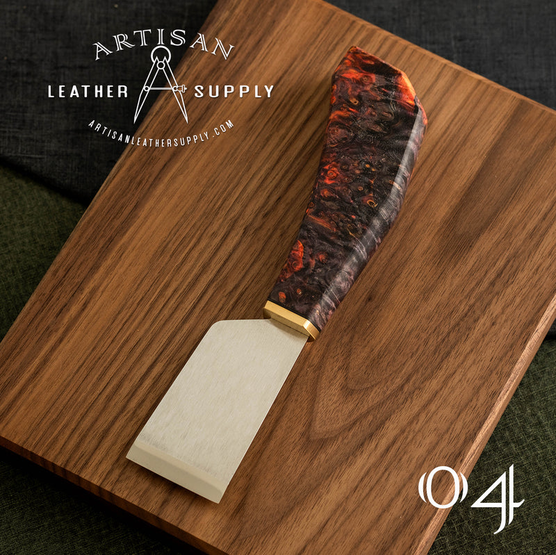 Leather Cutting Knife