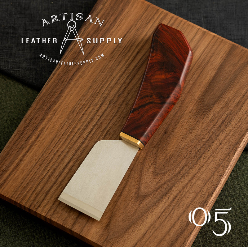 Leather Cutting Knife