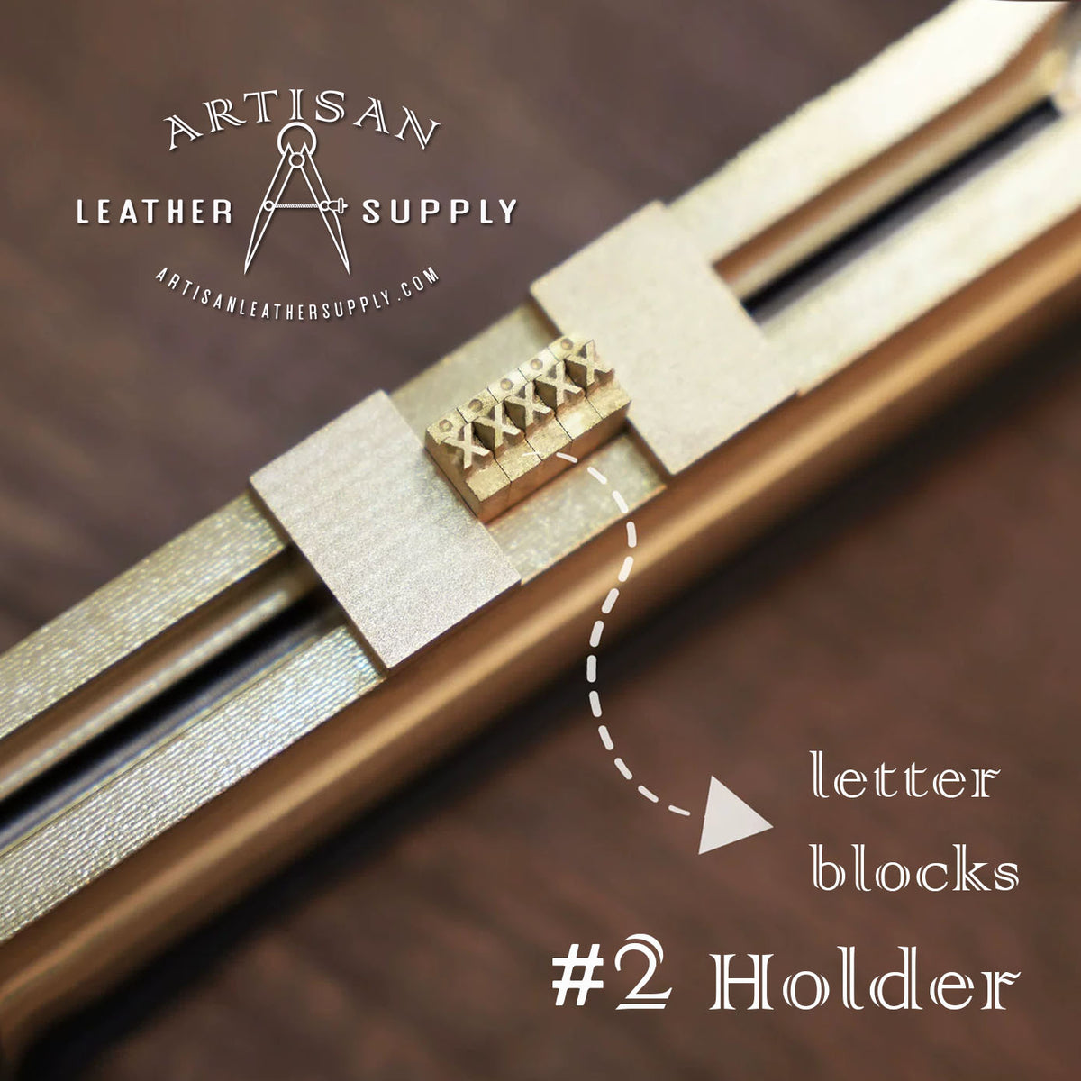 Maxita Hot Foil Stamping Machine - Compact – artisan leather