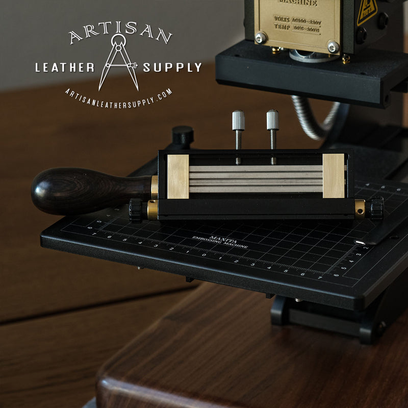 Maxita Hot Foil Stamping Machine – artisan leather supply