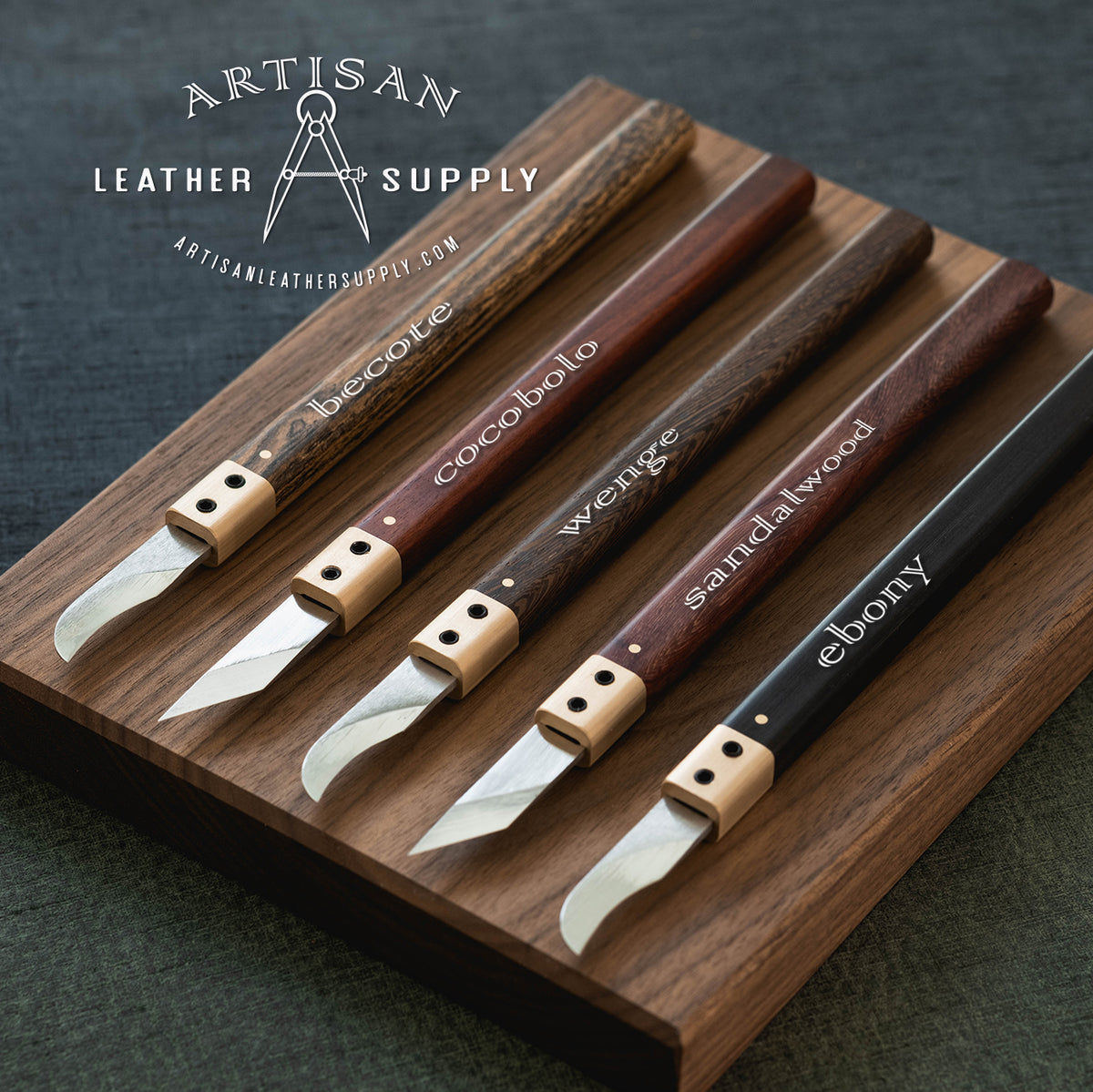 ARTISAN Pen Knife – artisan leather supply
