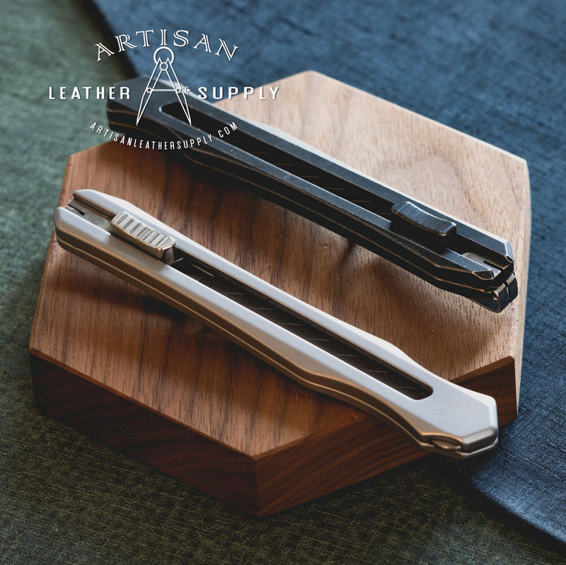 Precision Utility knife – artisan leather supply