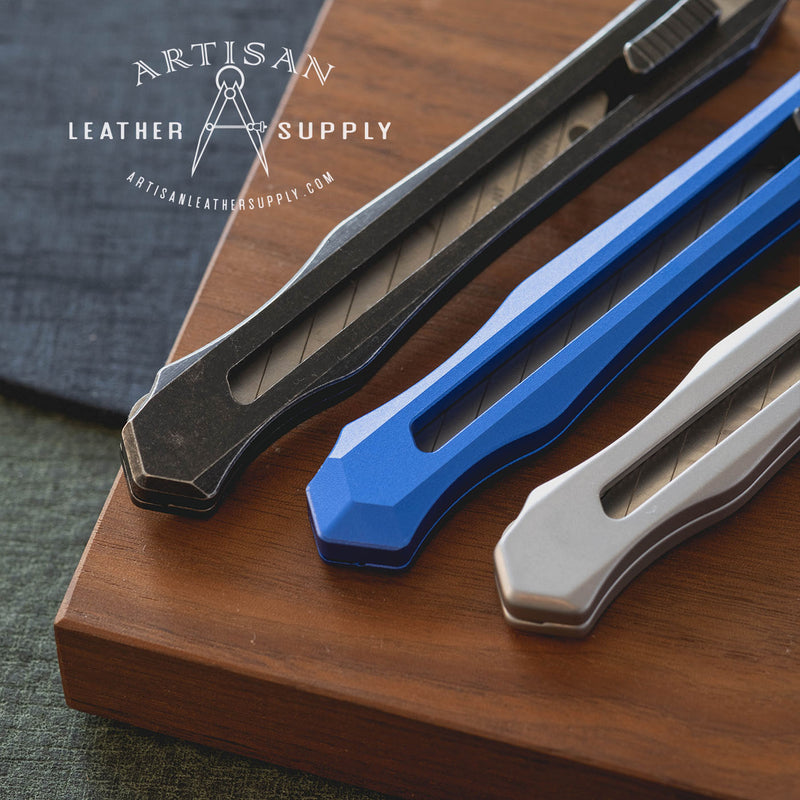 Precision Utility knife – artisan leather supply