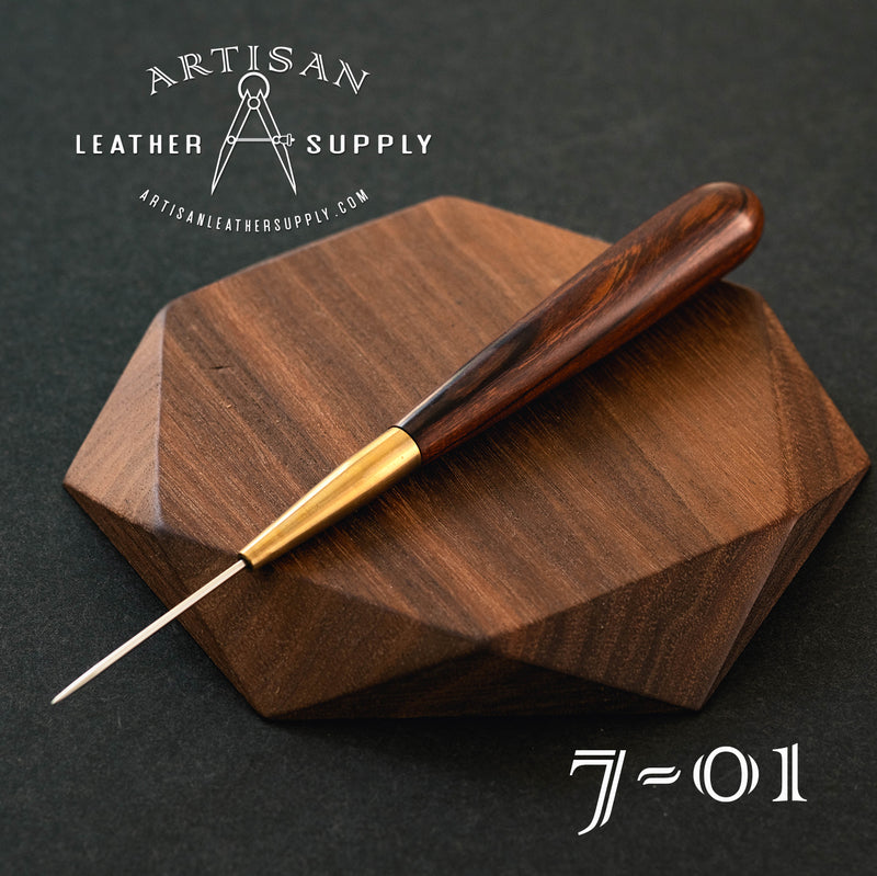 Scribe Awl - Stabilized Wood