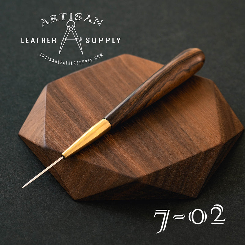 Scribe Awl - Stabilized Wood