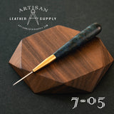 Scribe Awl - Stabilized Wood