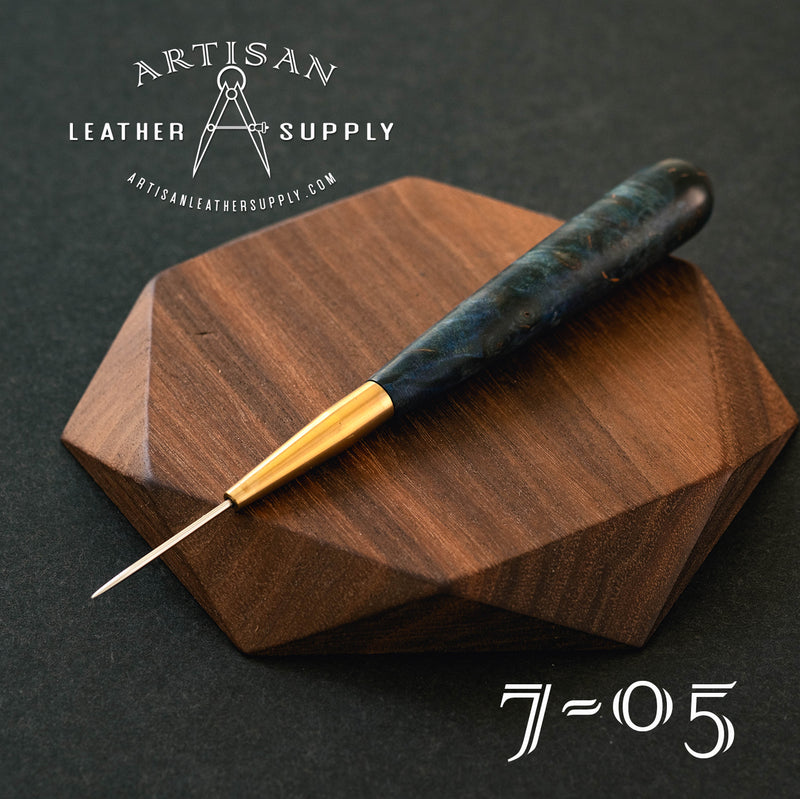 Scribe Awl - Stabilized Wood