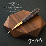 Scribe Awl - Stabilized Wood