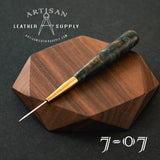 Scribe Awl - Stabilized Wood